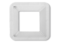 Платформа 50-90 мм универсал. квадрат 50шт