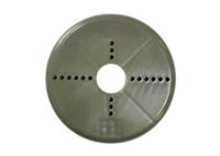 Платформа д/накл.свет.и пожар. датчиков 95 мм/30 мм Серая (120 шт. в кор.) Н