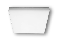 LED панель LOFT квадрат, 10W, 4200К, 1000Лм, 100*100/50-70 мм, 100 шт/кор