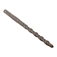 Бур по бетону SDS-plus 10х160мм 2 резца 4S спираль Master EKF db-10-160-2x4