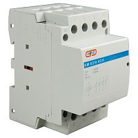 Модульный контактор КМ63/4P 40A 4НО ЭНЕРГИЯ /Е0310-0008/