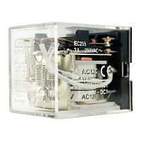 Реле промежуточное MY-4 3А 12AC 4пк ЭНЕРГИЯ /Е0403-0022/