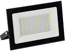 Прожектор светодиодный СДО 001-100 100Вт 6500К IP65 черн. GENERICA LPDO501-100-65-K02-G