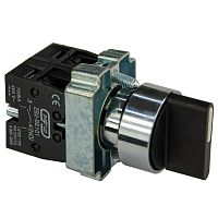 Переключатель XB2-BD33 3 положения  /Е0901-0052/