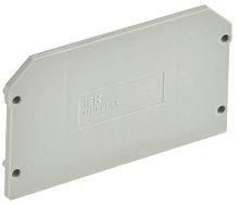 Заглушка для CTS-MC ARMAFIX 4 вывода 4кв.мм сер. IEK YCT12-00-4-K03-004-ZGL