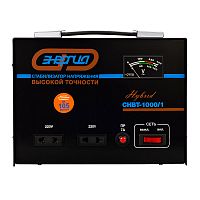 Стабилизатор напряжения Энергия Hybrid СНВТ 1000 /Е0101-0090/