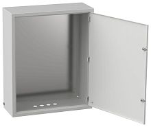 Корпус ЩМП-4-0 800х650х250 IP31 УХЛ3 метал. IEK YKM40-04-31