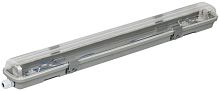 Светильник ДСП 2101 под LED лампу 1хT8 600мм IP65 IEK LDSP0-2101-1X060-K01