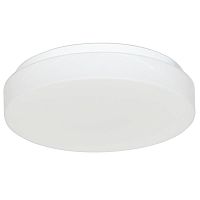 Светильник светодиодный "ТабLEDка" 190 LED 12 M32 12Вт 4000К IP44 190х65 ДПБ опал. матов. (инд. упак.) Элетех 1030450339