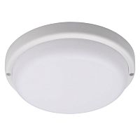 Светильник светодиодный "Банник" PBH-PC7-RA 18Вт 4000К IP65 ЖКХ ДБП white JazzWay 5045989