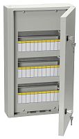 Корпус ЩРн-36 TITAN 3 540х330х120мм IP54 метал. IEK MKM11-N-36-54-Z