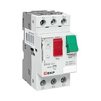 Выключатель автоматический для защиты двигателя АПД-32 4-6.3А EKF apd-me-6.3