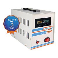Стабилизатор напряжения Энергия АСН 1500 /Е0101-0125/
