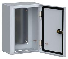 Корпус ЩМП-3.2.1-0 300х210х150 IP54 У2 метал. IEK YKM40-321-54
