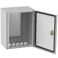 Корпус ЩМП-1-0 395х310х220 IP54 У2 метал. GENERICA YKM40-01-54-G