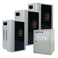 Трехфазный комплект стабилизаторов напряжения Энергия Hybrid 15000 /Е0101-0401/