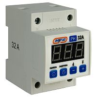 Реле напряжения Энергия РН 32А /Е0311-0011/