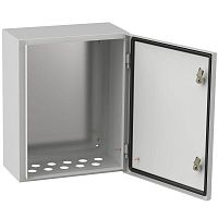 Корпус ЩМП-2-0 500х400х220 IP54 У2 метал. GENERICA YKM40-02-54-G