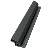 Багет евро тень, 2,5 метра (35 п.м в упаковке)