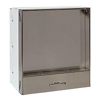 Лючок металлический C-Line 6 EKF cl-lnm-6