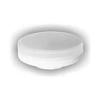 Лампа GX53 OPTIMA (2 года гарантия)  6W, 4200К, 540Лм, 100 шт/кор