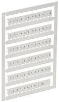 Маркер для CTS/CP 4кв.мм "1-10" ARMAFIX IEK AF-CT10D-M-004-01