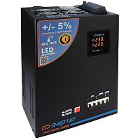 Стабилизатор напряжения Энергия Voltron 20000 (5%) /Е0101-0162/