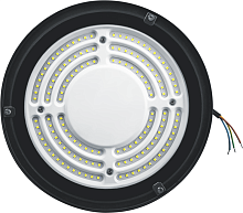 Светильник светодиодный 14 434 NHB-P4-100-6.5K-120D-LED (High Bay) 100Вт 6500К IP66 13500лм 140-264В 110град. для высоких пролетов Navigator 14434