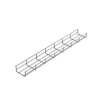 Лоток проволочный 100х60 L3000 сталь 4мм PL60-100-3000 оцинк. КМ LO0661