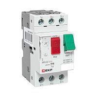 Выключатель автоматический для защиты двигателя АПД-32 6-10А EKF apd-me-10