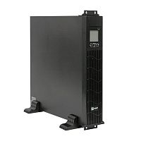 Источник бесперебойного питания двойн. преобразования E-Power SW900pro-RTB 1000В.А для монтажа в стойку с АКБ 3х12В 7А.ч PROxima EKF SW910Pro-RTB