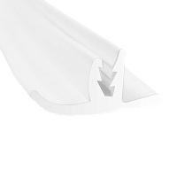 Вставка белая ТL 2, (150 м.) Н