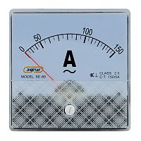 Aмперметр SE-80 150А/5А (2,5) ЭНЕРГИЯ /Е1303-0008/