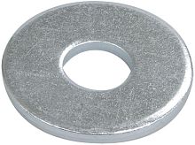 Шайба плоская М8 (уп.500шт) IEK CLP1M-SH-8