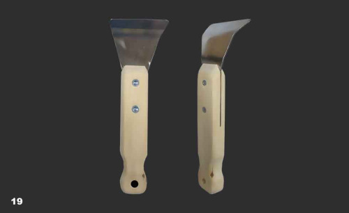 Шпатель №19 (парящий/еврокрааб) фото 2