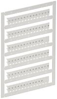 Маркер для CTS/CP 2.5кв.мм "11-20" ARMAFIX IEK AF-CT10D-M-D25-02