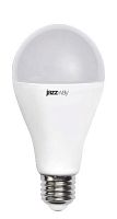 Лампа светодиодная PLED-SP 30Вт A65 4000К нейтр. бел. E27 230/50Гц JazzWay 5019690