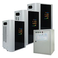 Трехфазный комплект стабилизаторов напряжения Энергия Hybrid 30000 /Е0101-0403/