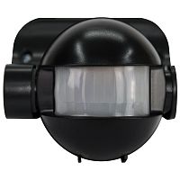 Датчик движения (реле) A-LX38 черный Энергия /Е0407-0006/