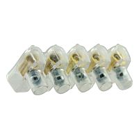 Клеммник концевой изолированный TTB-05 2,5mm ЭНЕРГИЯ (40/уп) /Е0608-0044/
