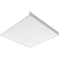 Светильник светодиодный OPTIMA.PRS ECO LED 595 (50) 4000К встраив./накладной СТ 1138000160