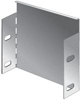 Заглушка для лотка H80х300 HDZ IEK CLP1Z-080-300-M-HDZ