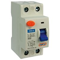 АВДТ-32 (УЗО-2) 1P+N 32A 30мА AC 6кА ЭНЕРГИЯ /Е0303-0116/