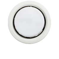 Светильник GX53 белый матовый, PР, 100 шт/кор