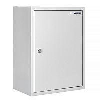 Корпус ЩМП-2 510х400х220 IP31 с монтажн. панелью метал. PRIZMA TOKOV ELECTRIC TKE-PZ-MPB31-2
