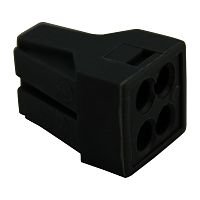 CМК-4 (4х2,5мм2) серые, с пастой 50 шт/уп /Е0609-0006/