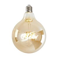 Лампа светодиодная филаментная Loft 271 G125 4Вт 2500К E27 Voltega 8555