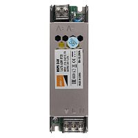 Блок питания для светодиодной ленты 40Вт 1.67А 24В IP20 BSPS метал. Pro JazzWay 5018471