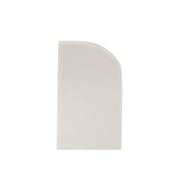 Заглушка 25х16 бел. Plast PROxima (уп.4шт) EKF ecw-25-16x4