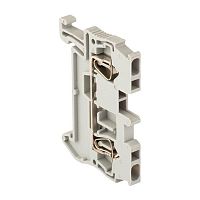 Колодка клеммная ST-1.5 17.5А пружинная сер. EKF plc-jxb-st-1.5